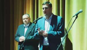 ქუთაისში ფესტივალი „თეატრალური იმერეთი 2022“ გაიხსნა
