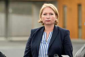 "ეკონომიკა საერთაშორისო სავალუტო ფონდსა და საქართველოს შორის თანამშრომლობა არცერთი წუთით არ შეწყვეტილა, ველით სავალუტო ფონდის მისიას საქართველოში მაისის ბოლოს" &ndash; ნათია თურნავა