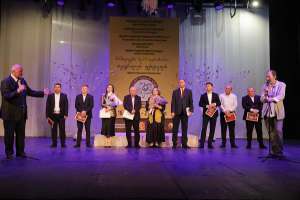 ქუთაისში საერთაშორისო ფესტივალი ,,თეატრალური იმერეთი&quot; საზეიმოდ დაიხურა