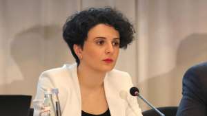 &quot;ანუ ბიძინა გვეუბნება, რომ ღმერთის იმედად ვართ დარჩენილები&quot;