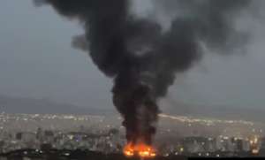 ისრაელის არმიის ცნობით, თეირანში ცენტრიფუგების ქარხანა დაბომბეს