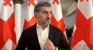 “ჩვენ ამ ეტაპისთვის გაძლიერებული ვართ, როგორც სახელმწიფო და ამას ხედავს ხალხი, რომ საქართველოს ხელისუფლება დღეს იქცევა საქართველოს ეროვნული ინტერესებიდან გამომდინარე” – ყაველაშვილი