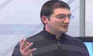 " ეს ძალა აუცილებლად ნახავს გამოსავალს" &ndash; ცოტნე გამსახურდია