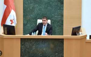 &quot;მნიშვნელოვანია, ყველა სახელმწიფო ჩაუფიქრდეს, რა გააკეთოს საკუთარი უსაფრთხოებისთვის, ჩვენ შევძელით მშვიდობის შენარჩუნება&quot; - შალვა პაპუაშვილი