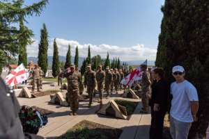 18 აგვისტო საქართველოს ეროვნული გმირის, გიორგი ანწუხელიძის დაბადების დღეა