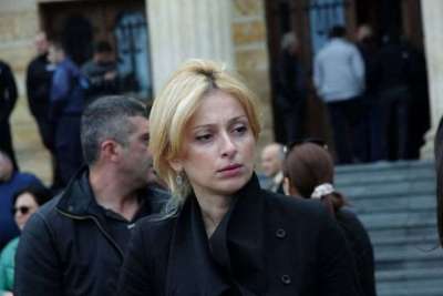 “ბატონო პრეზიდენტო, მადლობა, რომ ადამიანებს მიეცით საშუალება, პირნათლად და მთელი გულით ემსახურათ თავიანთი ქვეყნისთვის” - ბაჩო ახალაიას ცოლი სააკაშვილს