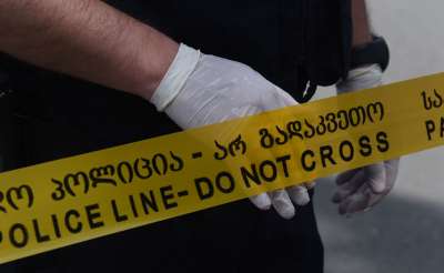 თბილისში არასრულწლოვანი დაჭრეს