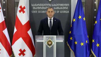სუს-მა უცხო ქვეყნის ტერორისტულ ორგანიზაციაში გაერთიანების მუხლით მიმდინარე გამოძიების ფარგლებში 3 პირი დააკავა