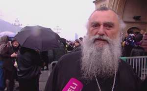 "უკვე გასაგები და ცხადია, ღვთის ნება როგორია, გაფართოებული კრების საჭიროებას საერთოდ ვერ ვხედავ" - მეუფე ნიკოლოზი