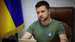 " ბიჭები წინ მიიწევენ, რუსები კი ხომალდების გზას მიუყვებიან"- ვოლოდიმირ ზელენსკი