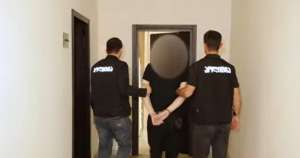 &ldquo;ჩაფხუტში დამალული ნახევარ კილომდე "მეტადონი" ამოვიღეთ &ldquo;- შსს-მ ერთი პირი დააკავა