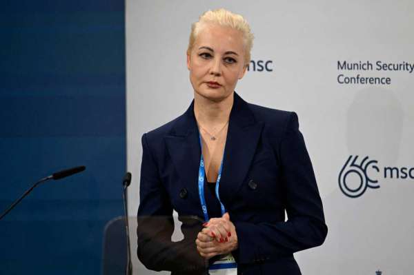 “ორი ქვეყნის ლაბორატორიების დასკვნით, ალექსეი მოკლეს, უფრო კონკრეტულად, მოწამლეს” - იულია ნავალნაია