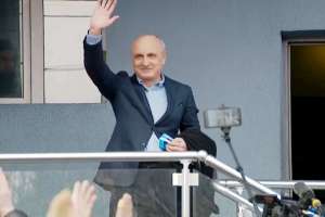 „ახლაც ზუსტად ისევე გავიმარჯვებთ, როგორც მაშინ“ - ვანო მერაბიშვილი