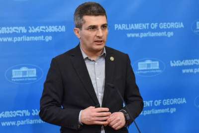 &ldquo;მოწოდება, რომ ჯარი არ დაემორჩილოს ხელისუფლებას, ინსტიტუტებს, არის დანაშაულებრივი&rdquo; &ndash; მამუკა მდინარაძე