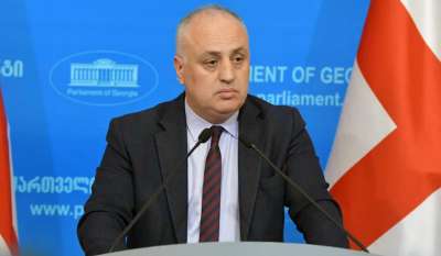“ეუთო/ოდირი დააშინა ბულინგმა, რომელიც საპარლამენტო არჩევნების შემდეგ მათზე განხორციელდა და ვფიქრობ, ეს გახდა ჩამოსვლაზე მათი უარის მიზეზი” - დიმიტრი ხუნდაძე