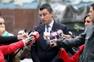 "ევროპის საბჭოში საქართველოს თავმჯდომარეობას საერთაშორისო დონეზე ჰქონდა ძალიან მაღალი შეფასება, მადლობას ვუხდი ევროპელ პარტნიორებს"