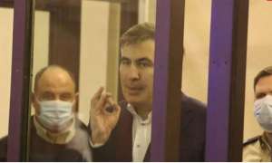 მიხეილ სააკაშვილი კლინიკა &quot;ვივამედში&quot; მიიყვანეს