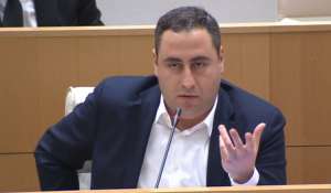 &bdquo;ქართული ოცნება&ldquo; მძიმე დღეშია, რადგან იცის, რომ აუცილებლად დამარცხდება" - გიორგი ვაშაძე