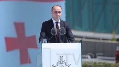 &quot;პოლიციელებს მადლობას ვუხდი თავდადებისთვის, მადლობა თქვენს ოჯახებს, მშობლებს, მეუღლეებს, თქვენს შვილებს&quot; - გელა გელაძე