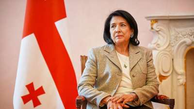 ,,მინდა მივმართო პარტნიორებს, ევროპელებს, თუ ამერიკელებს: ჩვენ ვიქნებით ისეთი პარტნიორი და მოკავშირე, როგორიც არც დაესიზმრებათ, როდესაც ევროპაში შევალთ!"- სალომე ზურაბიშვილი