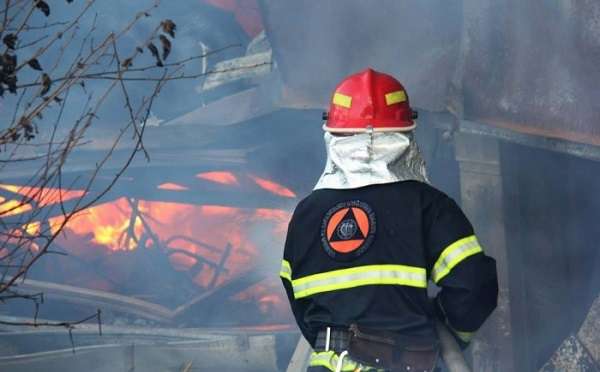 ფოთში გაჩენილ ხანძარს 60 წლამდე ასაკის მამაკაცი ემსხვერპლა