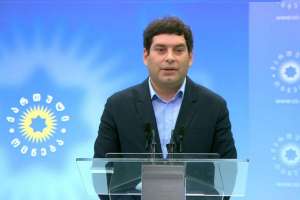 &bdquo;ნაციონალურ მოძრაობაში&ldquo; საქმე კარგად არ მიდის, რაც ნიშნავს, რომ ქვეყანაში შეიძლება საქმე უკეთესად წავიდეს"- ბექა დავითულიანი