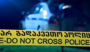 იმერეთის პოლიციამ ხონში მკვლელობის ფაქტზე ერთი პირი დააკავა