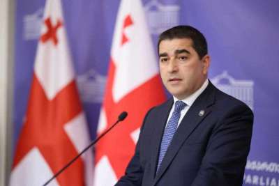 &ldquo;რა სინდისით უნდა გვთხოვდე სანქციებს, ნატო-ს ქოლგის ქვეშ დაცული რომ ხარ და მე იმ ქვეყნის მიერ ოკუპირებული ტერიტორიები მაქვს, რომელმაც დიდი ომი გააჩაღა, საქმეც ეს არის, რომ გვთხოვდნენ&rdquo; - შალვა პაპუაშვილი