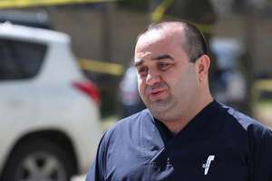 ლევან რატიანის ინფორმაციით, თორნიკე რიჟვაძის მდგომარეობა დადებითი დინამიკითაა