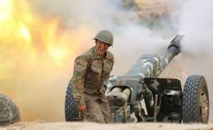 ბაქო აცხადებს, რომ ყარაბაღში ჰუმანიტარული ტვირთი გაგზავნა, ერევანი ვითარებას რთულს უწოდებს