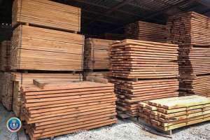 იმერეთში 17 კუბურ მეტრამდე უკანონოდ მოპოვებული მერქანი ამოიღეს