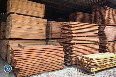 იმერეთში 17 კუბურ მეტრამდე უკანონოდ მოპოვებული მერქანი ამოიღეს