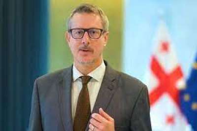 "ჩვენ კვლავ ვხედავთ პოლარიზაციის მაღალ დონეს" - კარლ ჰარცელი