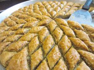 ბაქლავა