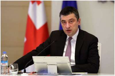 "საქართველოს "მწვანე ქვეყნების&ldquo; სიაში შეყვანა კიდევ ერთი მიღწევაა" - პრემიერ-მინისტრი