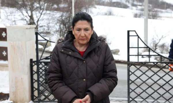 &quot;ბრძოლა ყოველთვის ღირს, 25 თებერვალი არის ბრძოლის სიმბოლო და არა დაჩოქების!&quot; - სალომე ზურაბიშვილი
