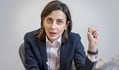 &quot;ჩემი პროტესტის ფორმა გულისხმობს იმას, რომ მე ამაღამ ვრჩები რუსთაველზე&quot;