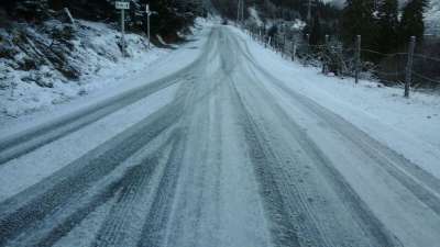 სინოპტიკოსების პროგნოზით, ახალი წლის დღეებში საქართველოში ცივი და თოვლიანი ამინდი შენარჩუნდება