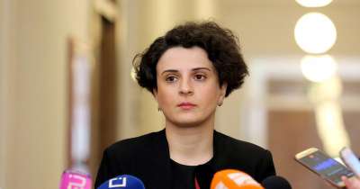 &bdquo;ოცნებამ&ldquo; პარლამენტის თავმჯდომარის მიერ 26 ივლისს დაანონსებული მუქარის რეალიზება და საარჩევნო კამპანიის ხელშეშლა დაიწყო"- ნათია მეზვრიშვილი