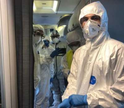 "ვირუსის საფრთხემ, გვაჩვენა რომ ნელ-ნელა ვახერხებთ სახელმწიფოდ ჩამოყალიბებას. ეს გამოჩნდა ბევრი რამით, მათ შორის - საკუთარ მოქალაქეებთან დამოკიდებულებით"