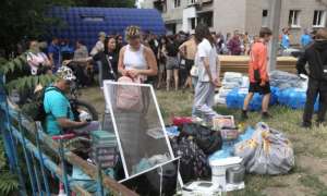 20-მდე გაიზარდა უკრაინის დნეპროპეტროვსკის ოლქზე სარაკეტო შეტევის შედეგად დაღუპულთა რიცხვი