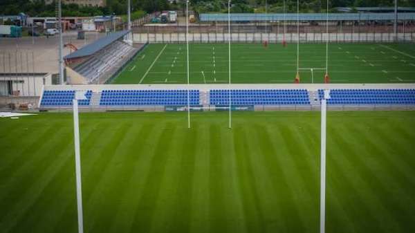 ქუთაისი 2026 წლის რაგბის 20-წლამდელთა მსოფლიო ჩემპიონატისთვის მზადაა