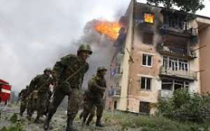 აგვისტოს ომიდან 17 წელი გავიდა