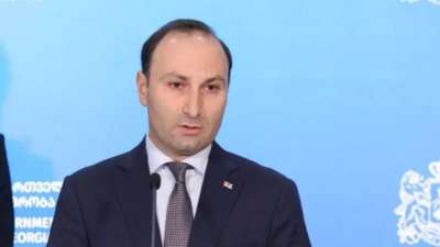 სუსის უფროსის თანამდებობაზე  პარლამენტმა  ანრი ოხანაშვილი აირჩია