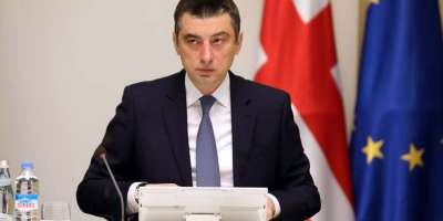 "ბოლო დროს წუწუნი მესმის ჯანიანი ბიჭებისგან" - პრემიერი