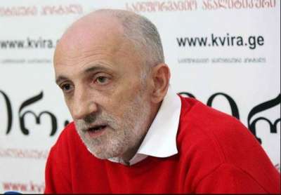 &ldquo;კობახიძემ მოლაპარაკების მაგიდა  ააყირავა"-გია ხუხაშვილი