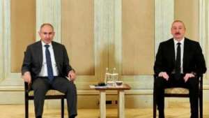 ვაშინგტონში ფაშინიანი, ტრამპი და ალიევი სამმხრივ მოლაპარაკებებს გამართავენ