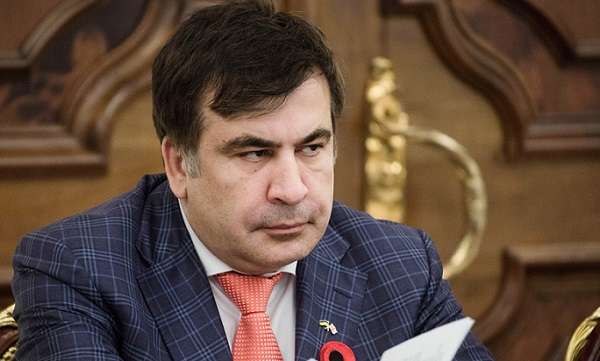 ინტერნეტში მიხეილ სააკაშვილის დაკავების ამსახველი ვიდეო ვრცელდება