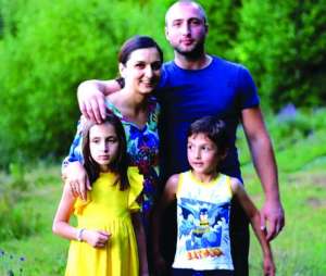 "აქ ყოველდღე უფრო უკეთესი ხდები"