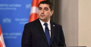 ,,შვედეთის ბიუჯეტიდან დაფინანსებული ორგანიზაციები გუშინ ამაზრზენ თავდასხმებს აორგანიზებდნენ რუსთაველის გამზირზე, შემდეგ ელჩმა მემორიალი ყვავილებით შეამკო”- შალვა პაპუაშვილი